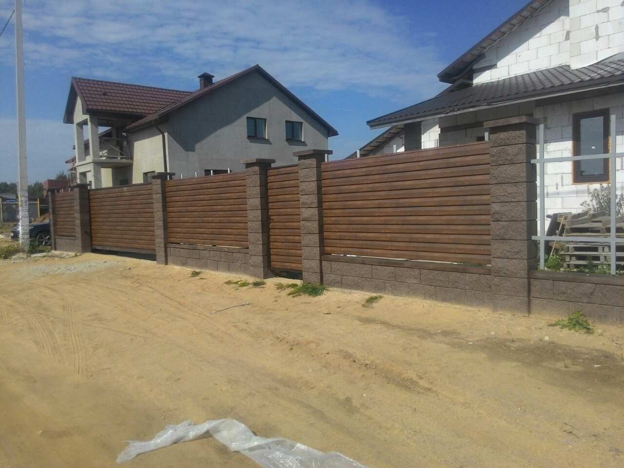 Старое село